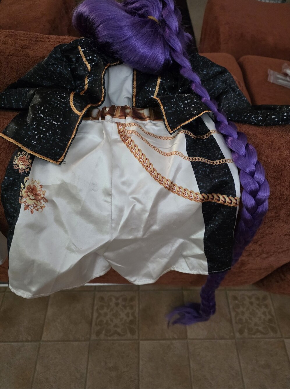 Kids KPop Demon Hunter Costumes